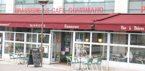 Le Café Gourmand — photo 3