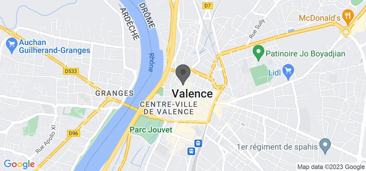 Plan d'accès — L'ANE EN CIMENT