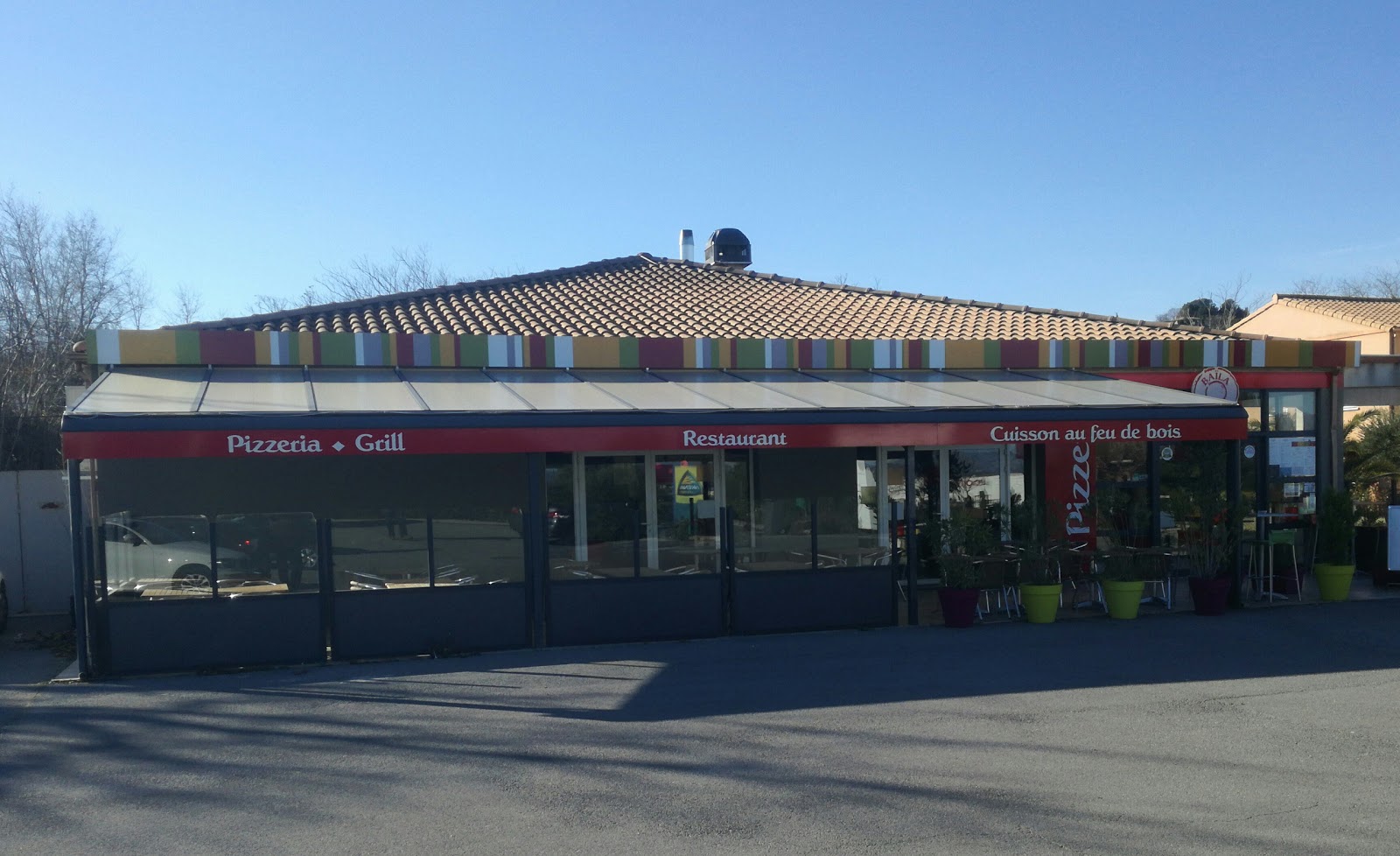 BAÏLA PIZZA Clermont l'Hérault Montpellier — photo 2