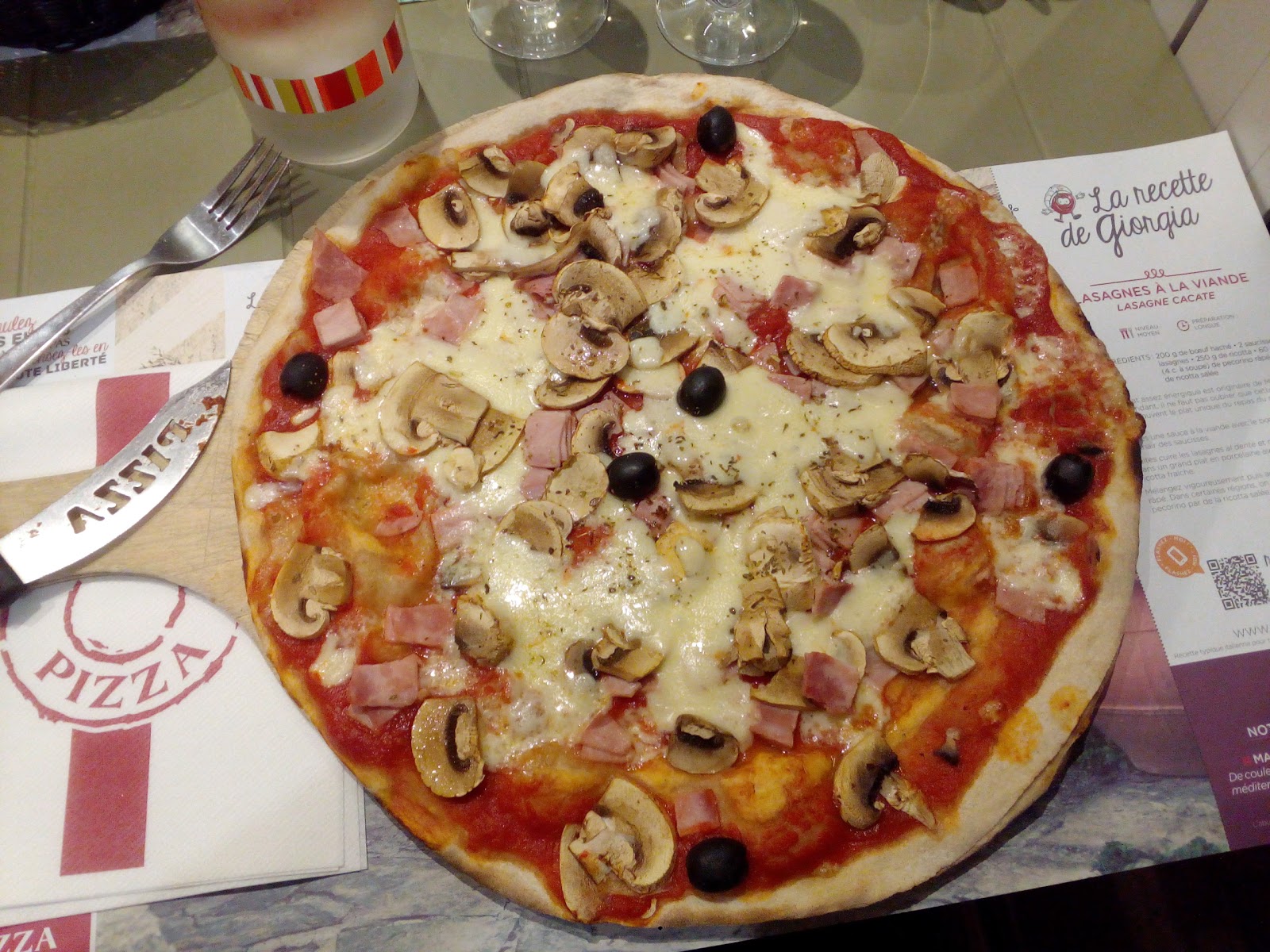 BAÏLA PIZZA Clermont l'Hérault Montpellier