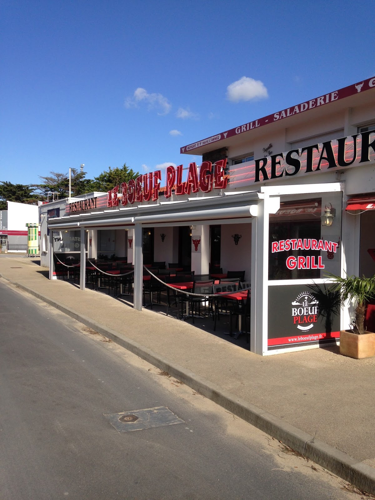 Le Boeuf Plage — photo 1