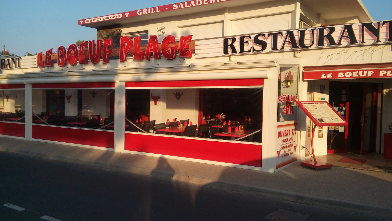 Le Boeuf Plage — photo 4