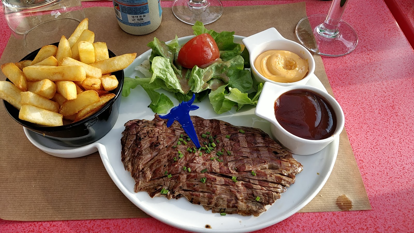 Le Boeuf Plage