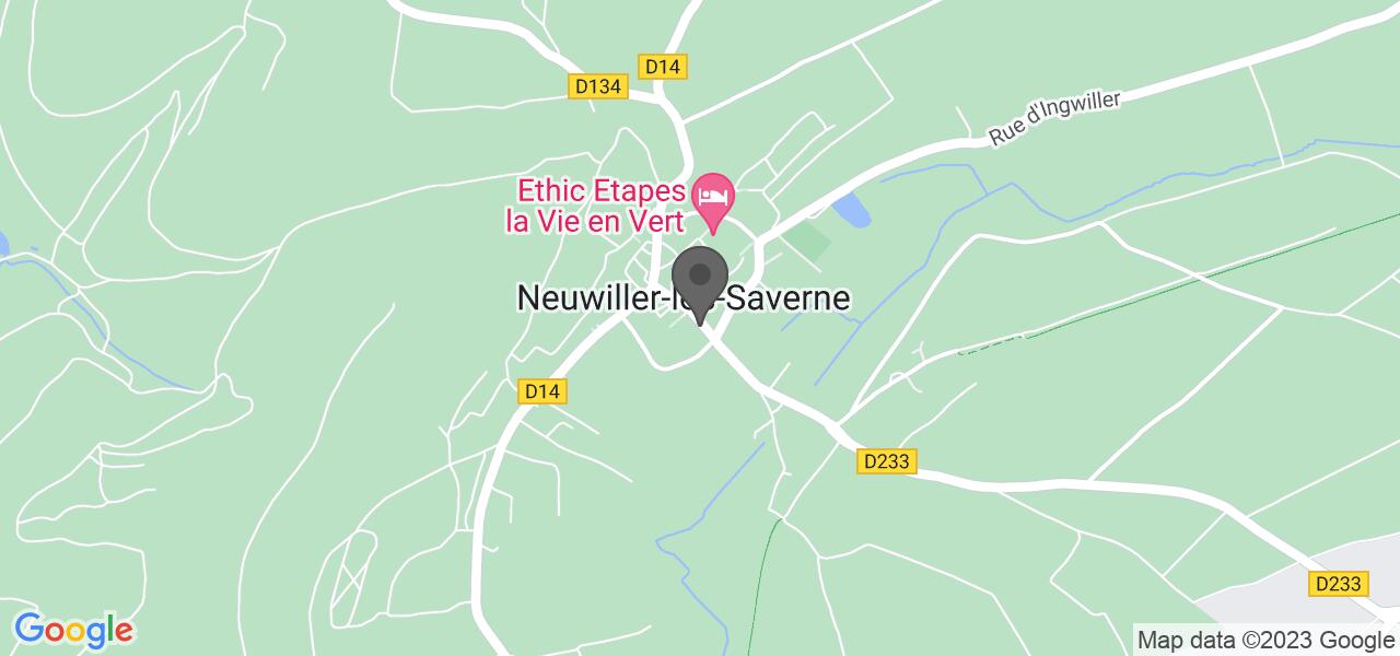 Plan d'accès — LE HERRENSTEIN