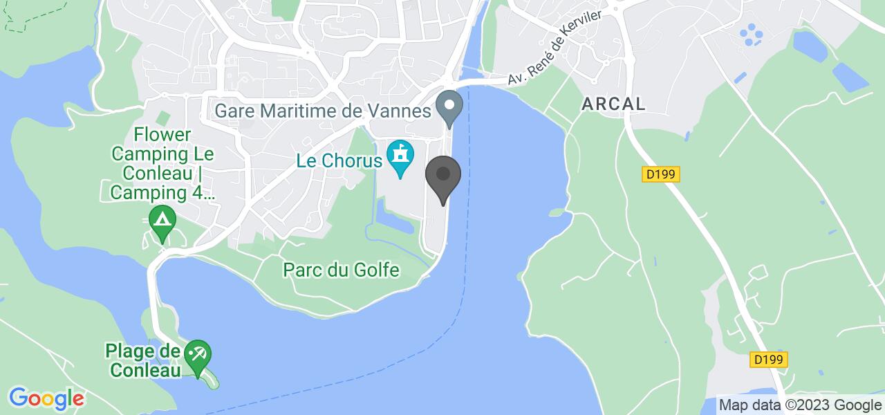 Plan d'accès — PIANO BARGE