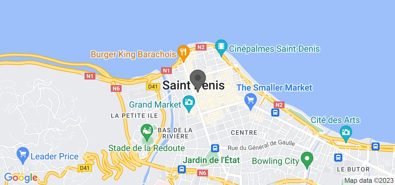 Plan d'accès — L'ATELIER DE BEN