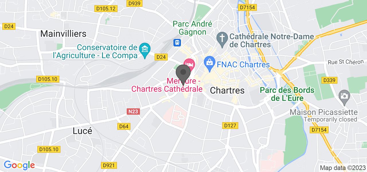 Plan d'accès — L'ÉCUME