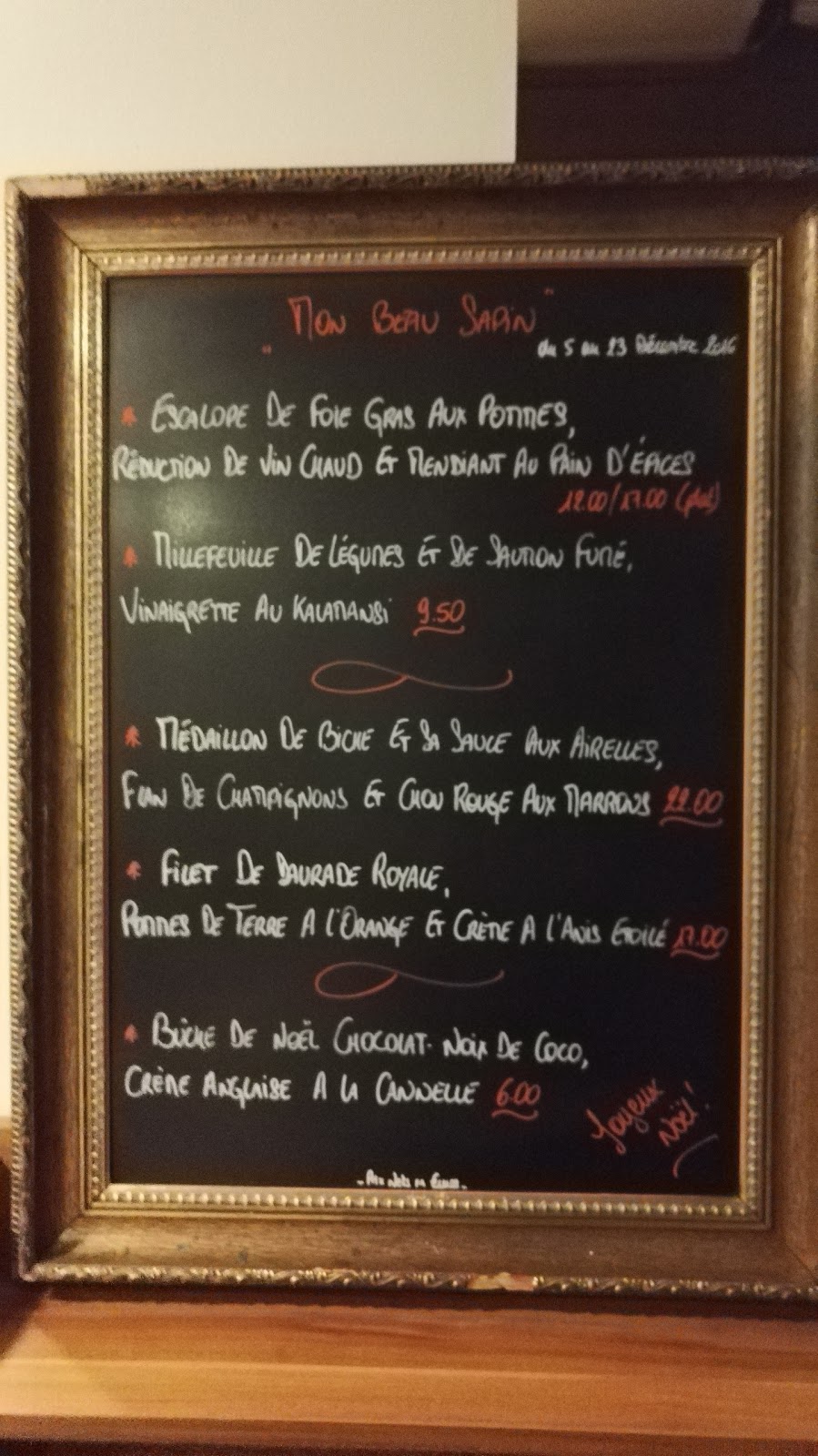 Chez Ernest