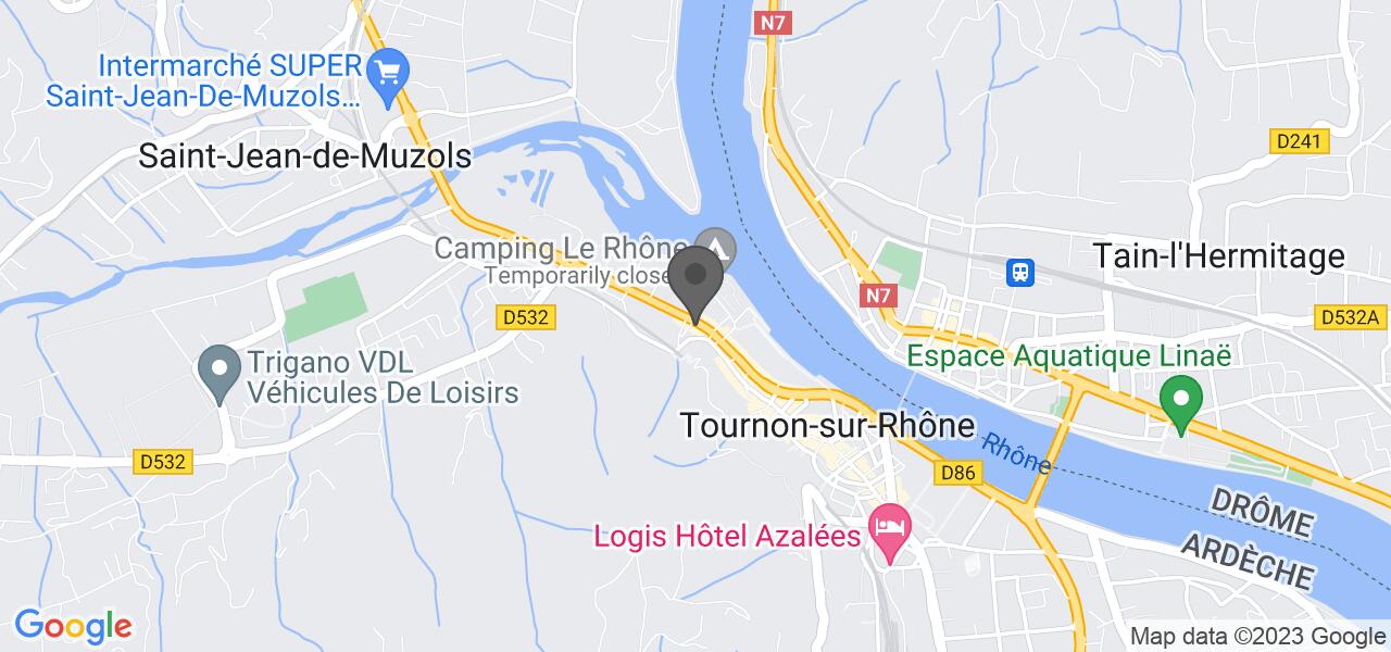 Routekaart — LE TOURNESOL