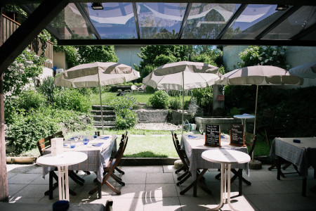 L'Auberge d'Anthy — photo 4