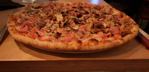 Piacere pizza — photo 2