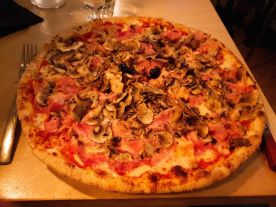 Piacere pizza — photo 3
