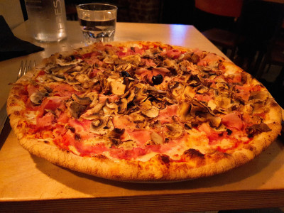Piacere pizza — photo 5