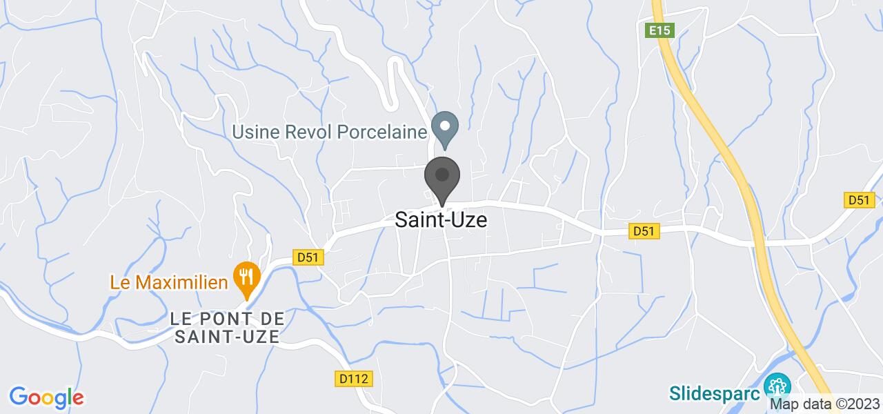 Mappa di accesso — PHILIP LIVERSAIN