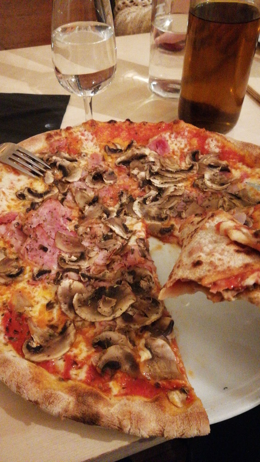 Piacere pizza