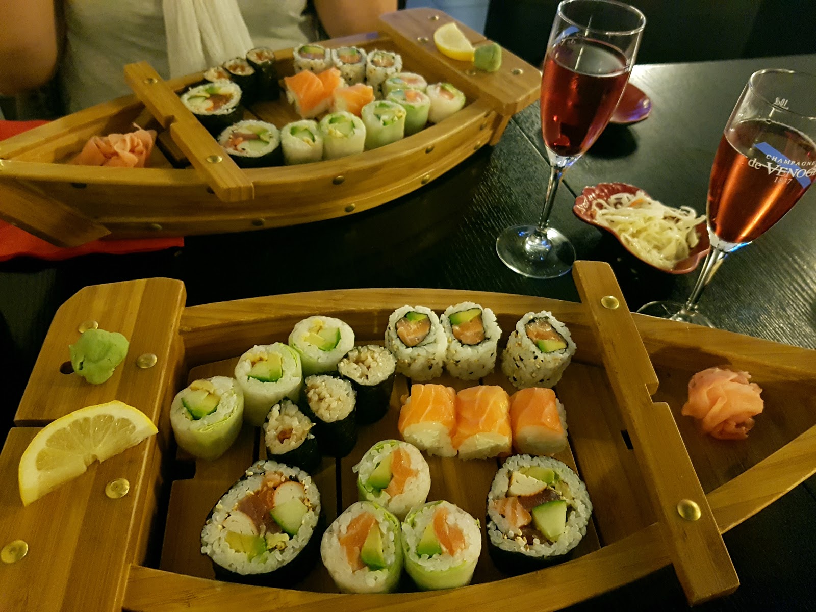 Sushi City