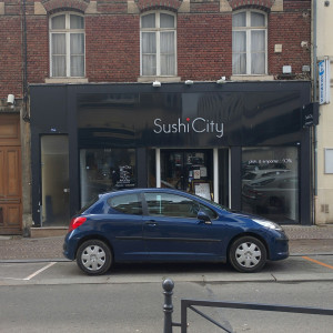 Sushi City — photo 4