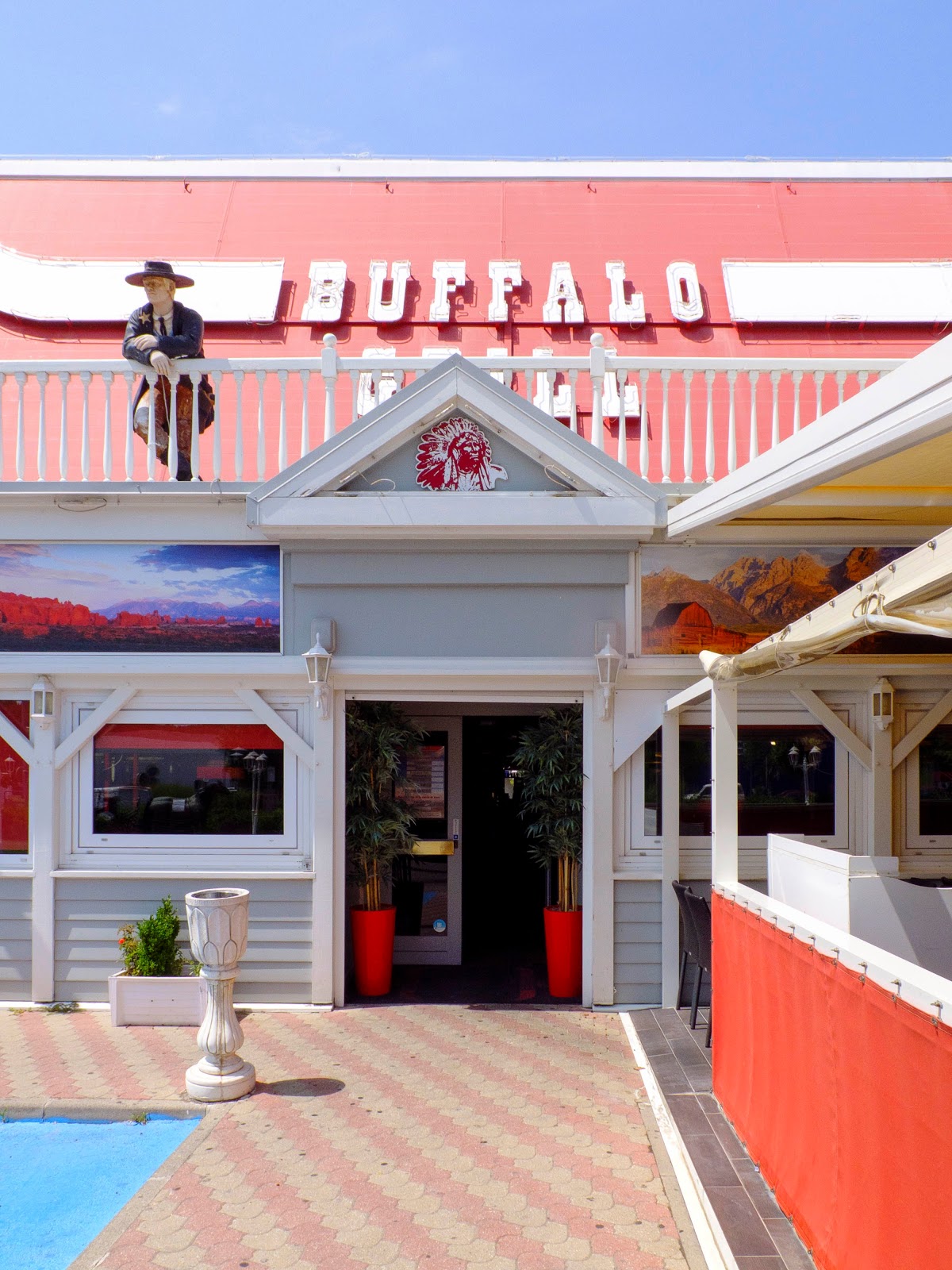 Buffalo Grill Martigues