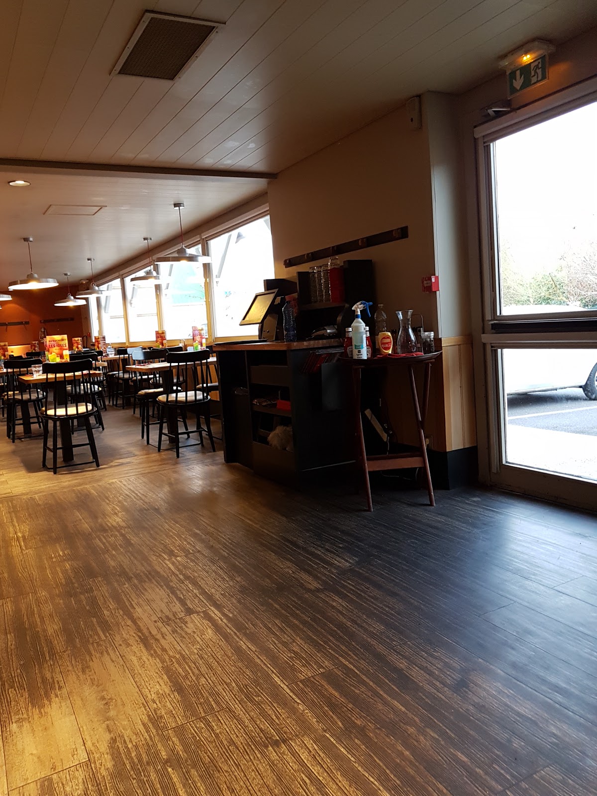BUFFALO GRILL L'ISLE ADAM