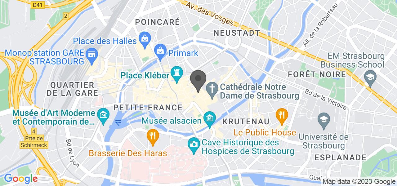 Plan d'accès — LE SAINT SEPULCRE