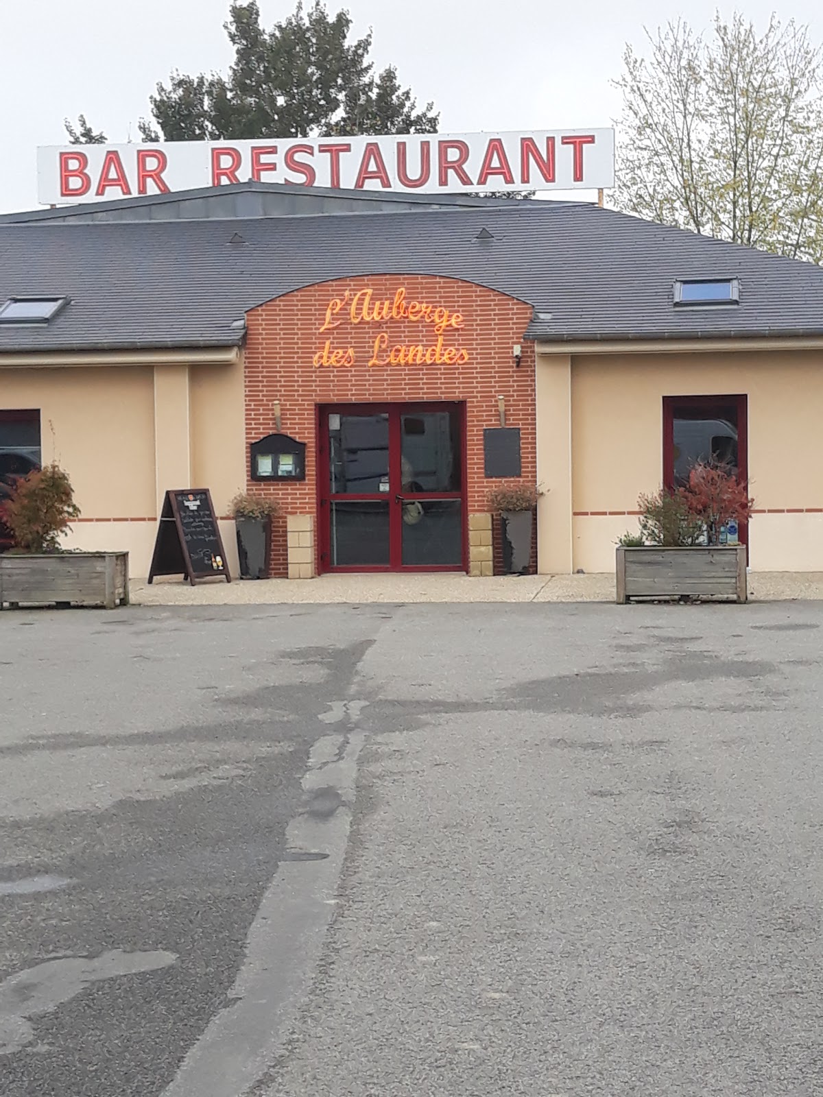 L'Auberge des Landes
