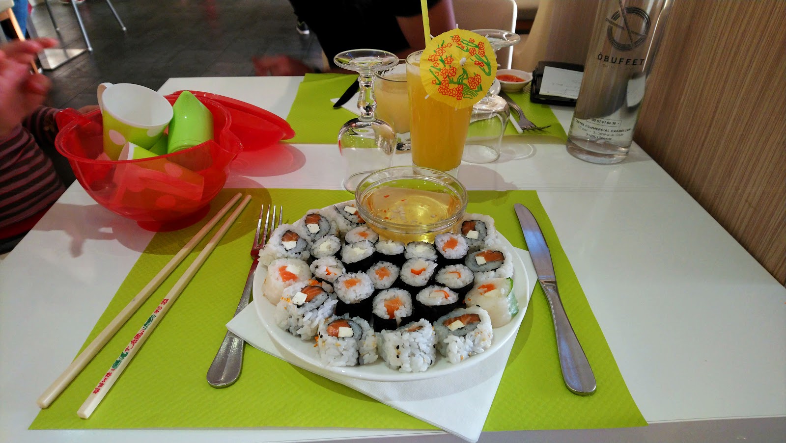 Ò Buffet — photo 3