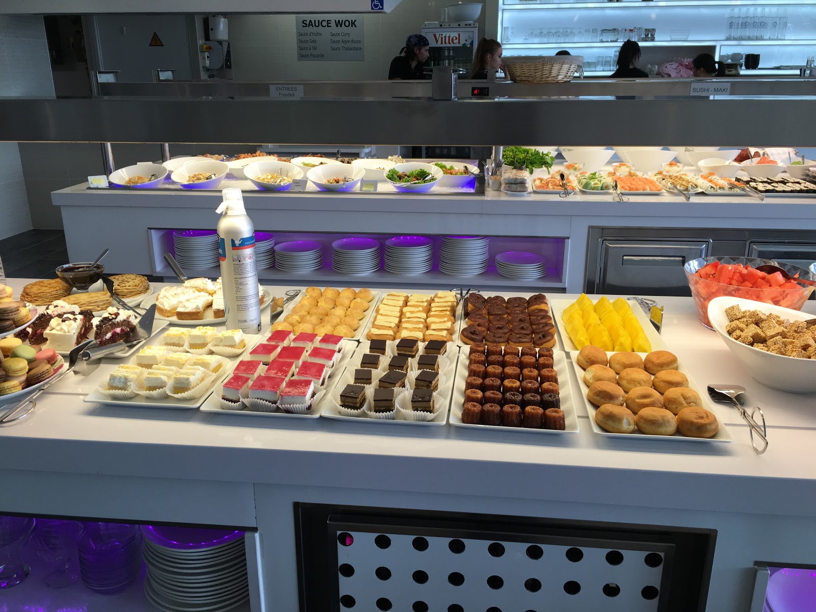 Ò Buffet