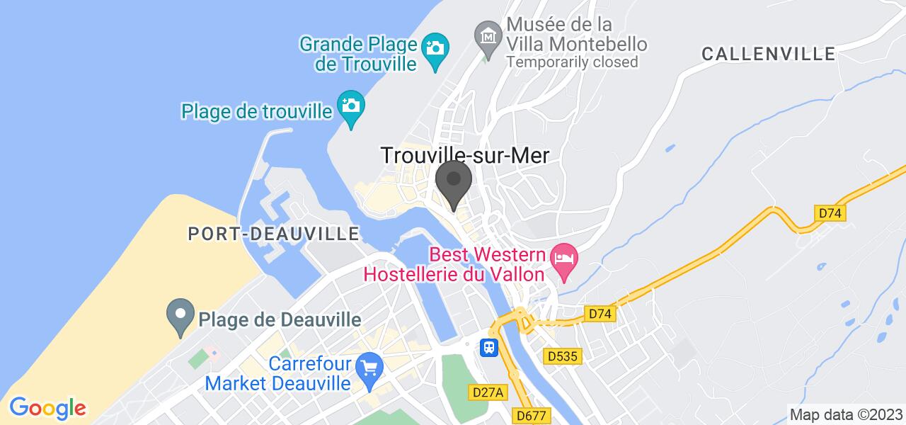 Access map — CENTRAL HOTEL