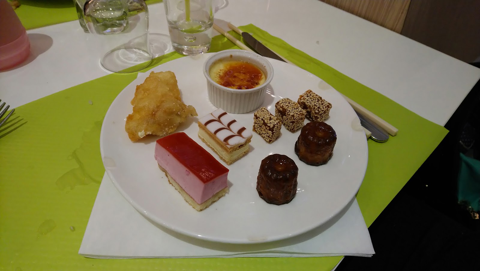 Ò Buffet