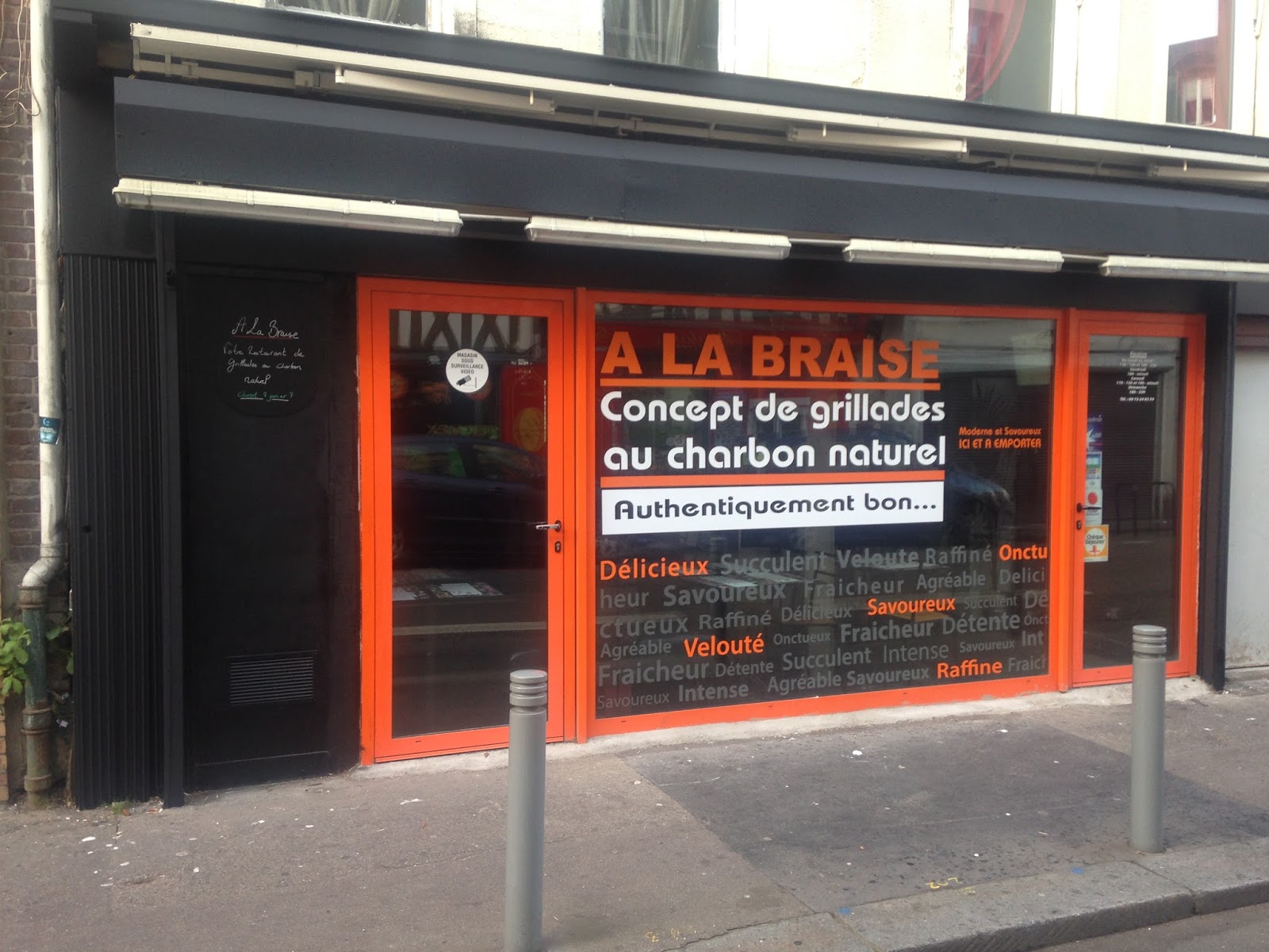 A La Braise — photo 3