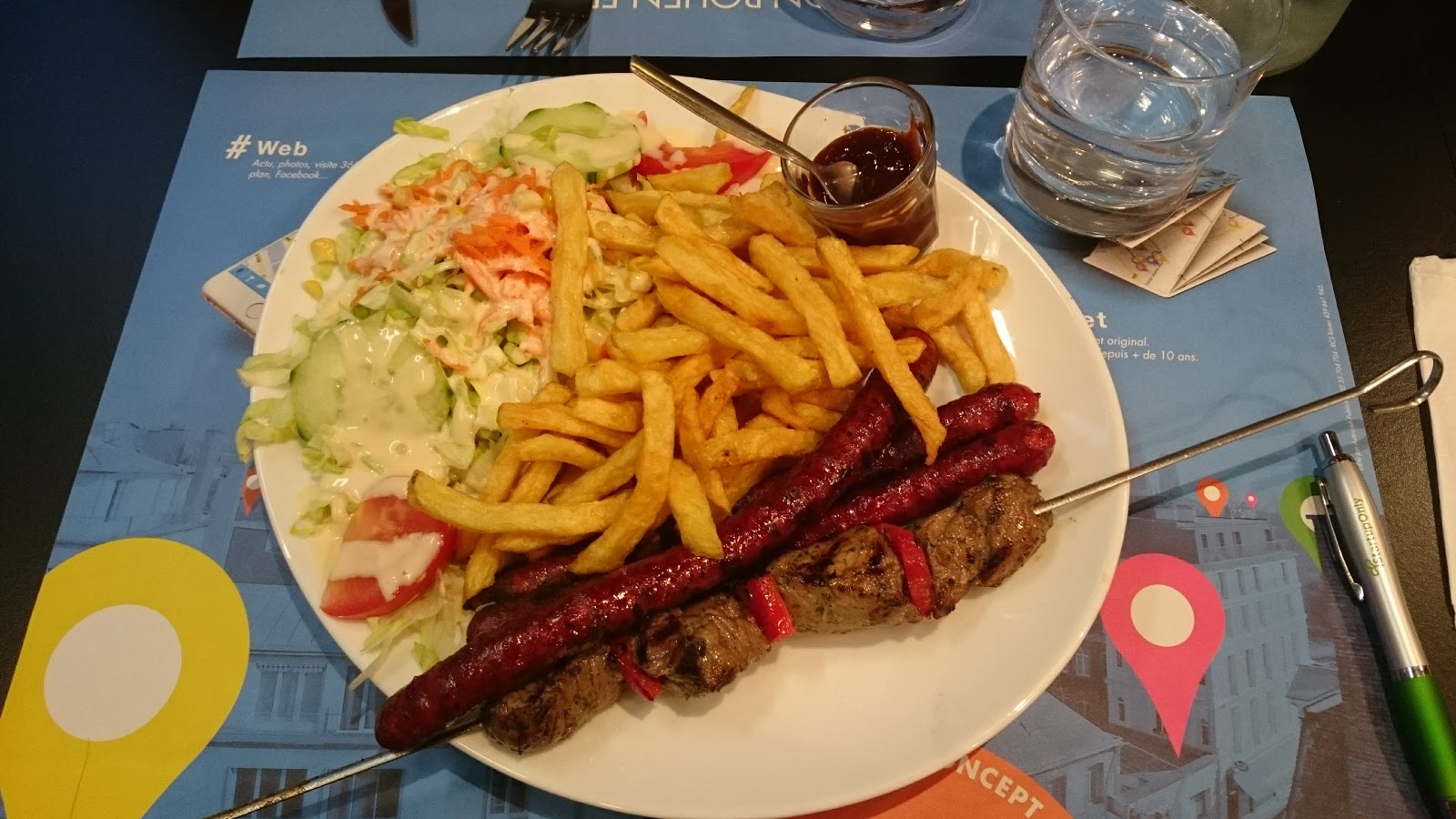 A La Braise — photo 4