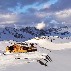 Chalet du Lac Besson