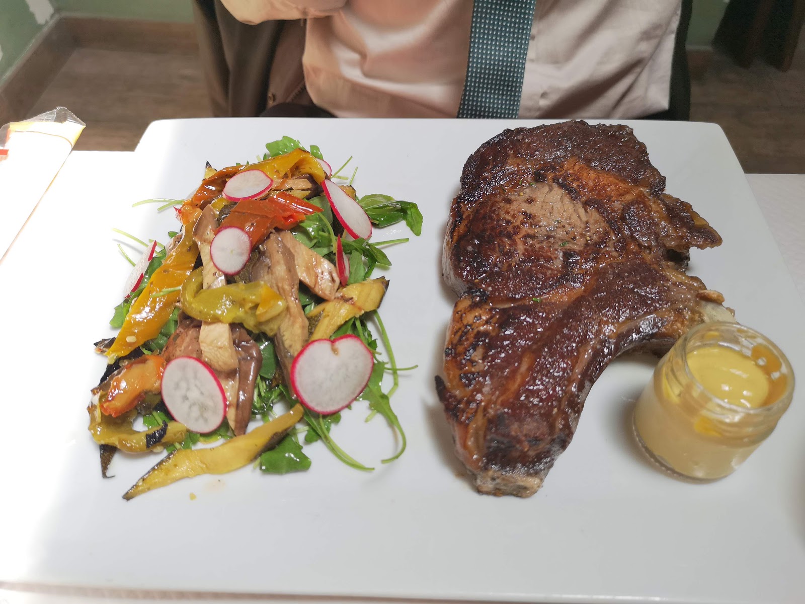 L'Osteria du Prado — photo 2