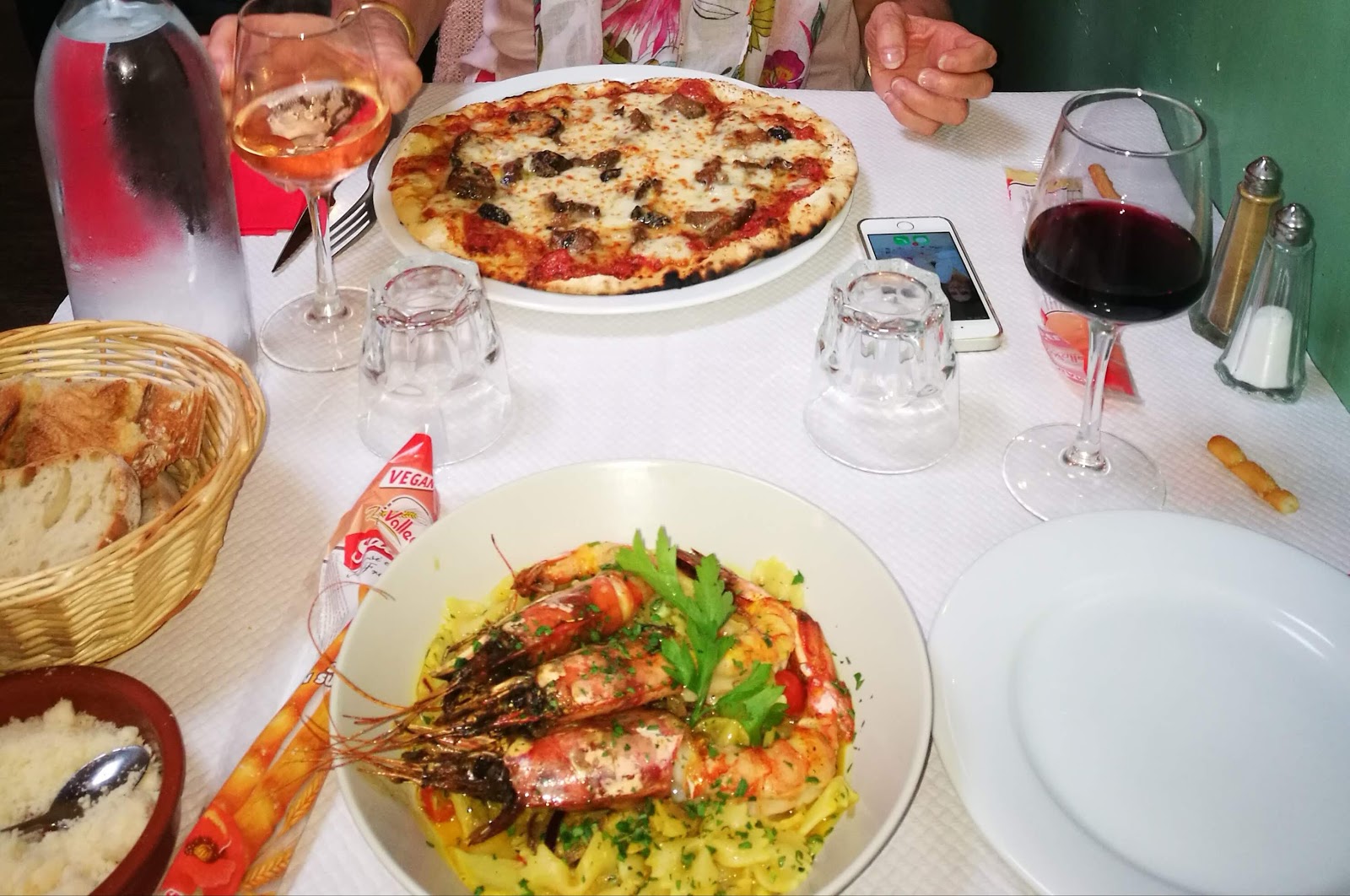 L'Osteria du Prado — photo 3