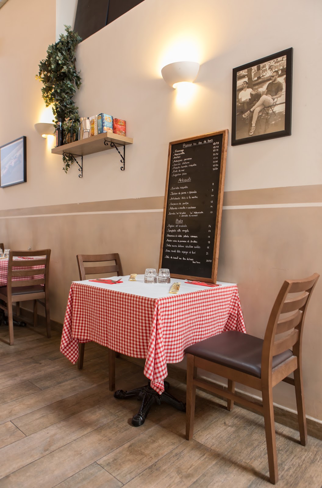 L'Osteria du Prado