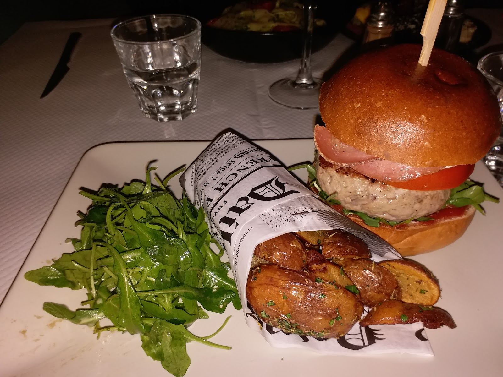 L'Osteria du Prado — photo 5