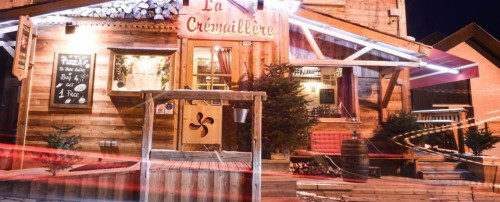 La Crémaillère