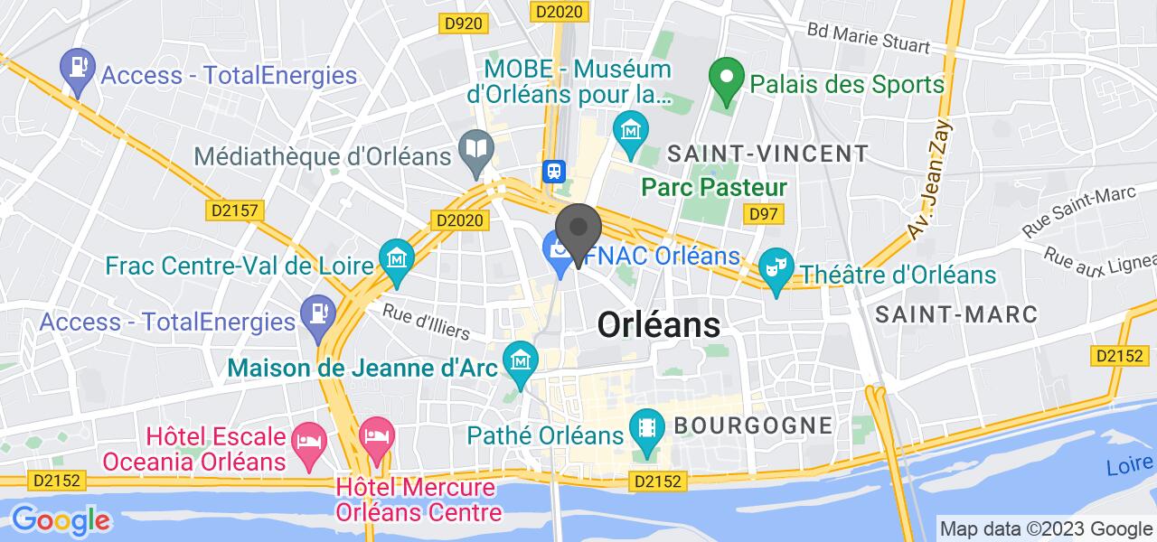 Plan d'accès — L'ARDOISE