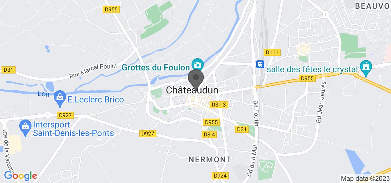 Plan d'accès — LE BISTROT