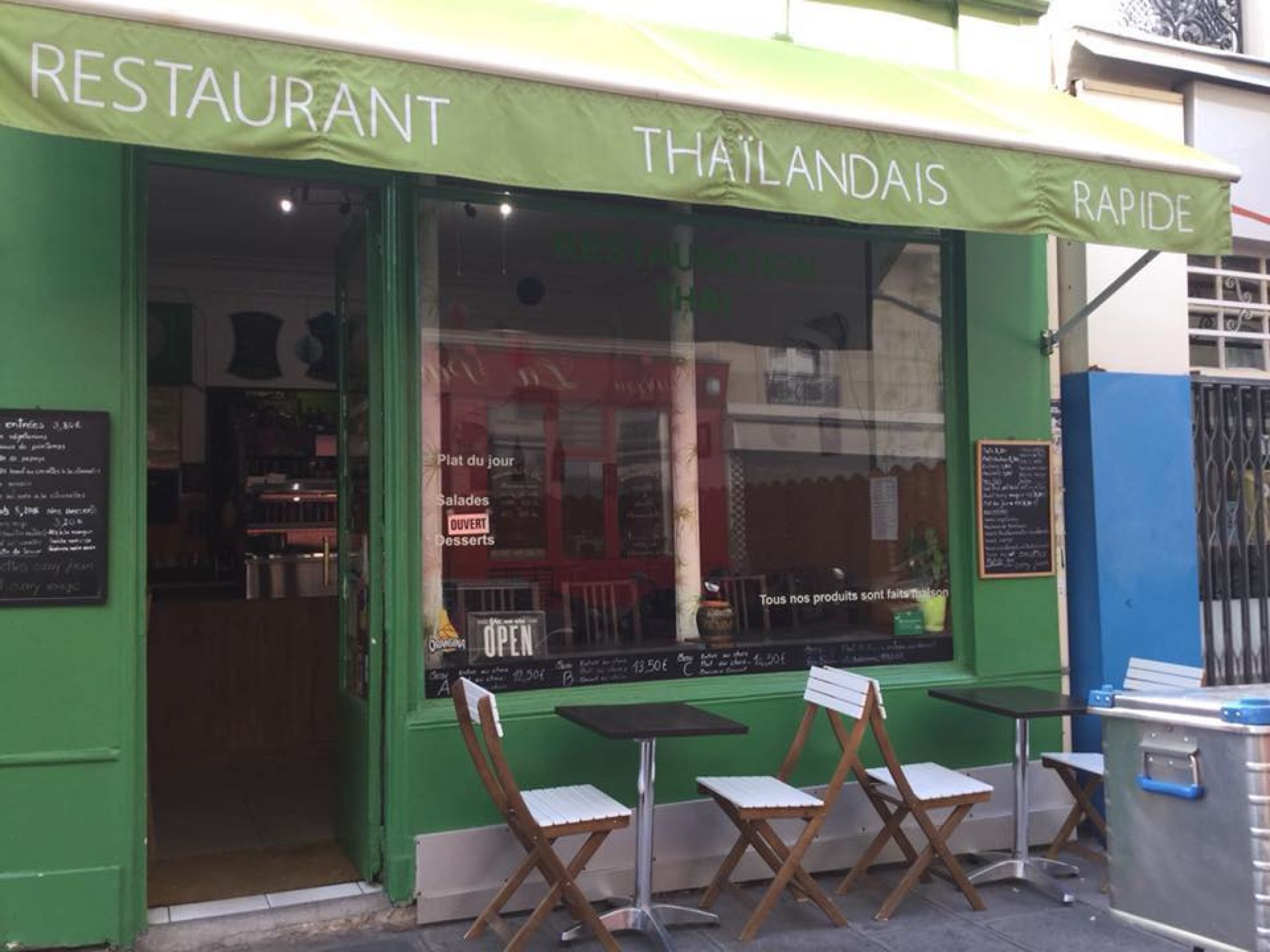 Original Thai Food
