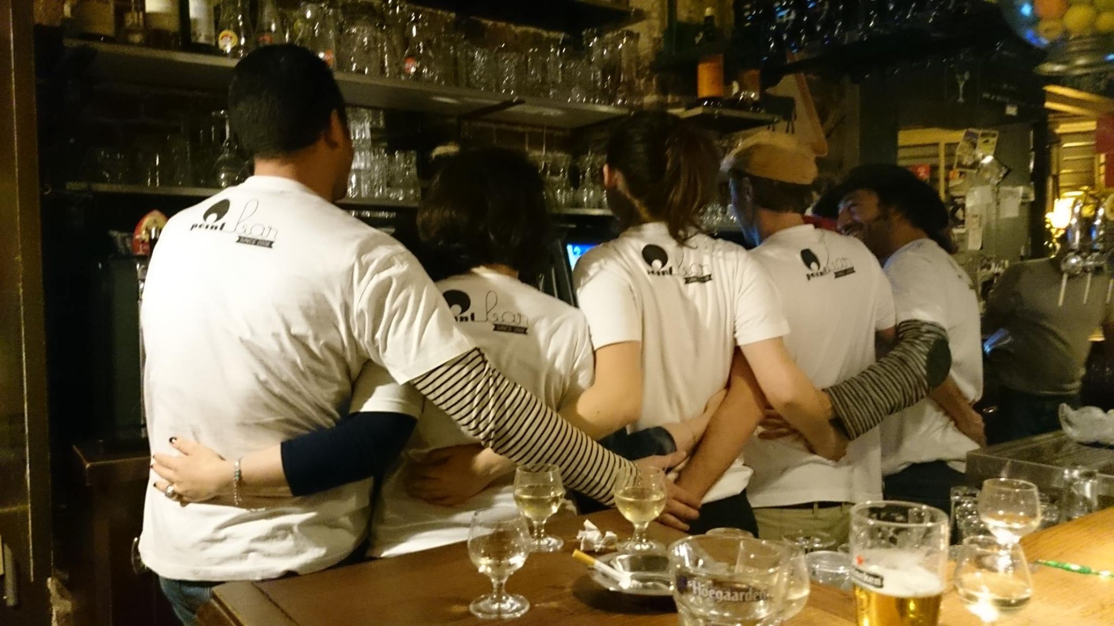 Point Bar 