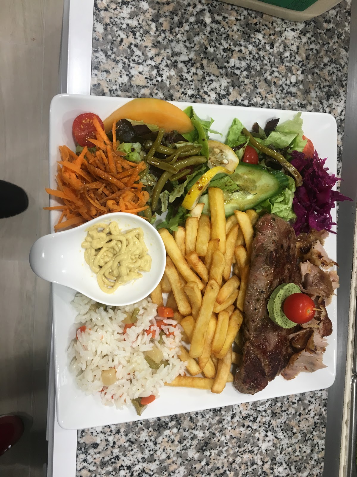Saint-Vit Kebab