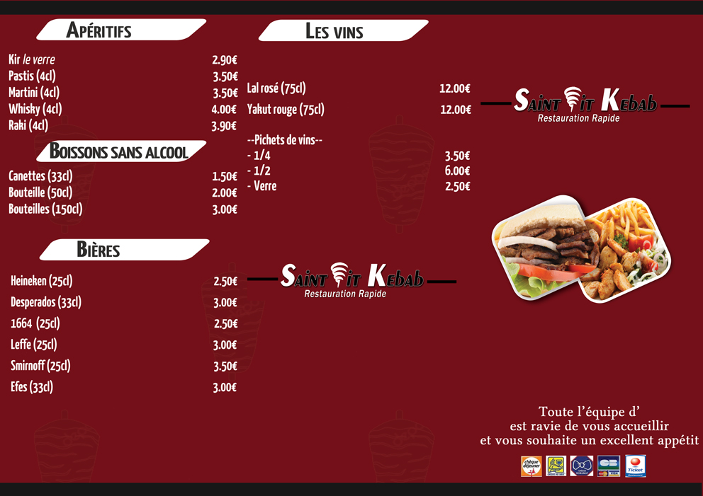 Saint-Vit Kebab — photo 8