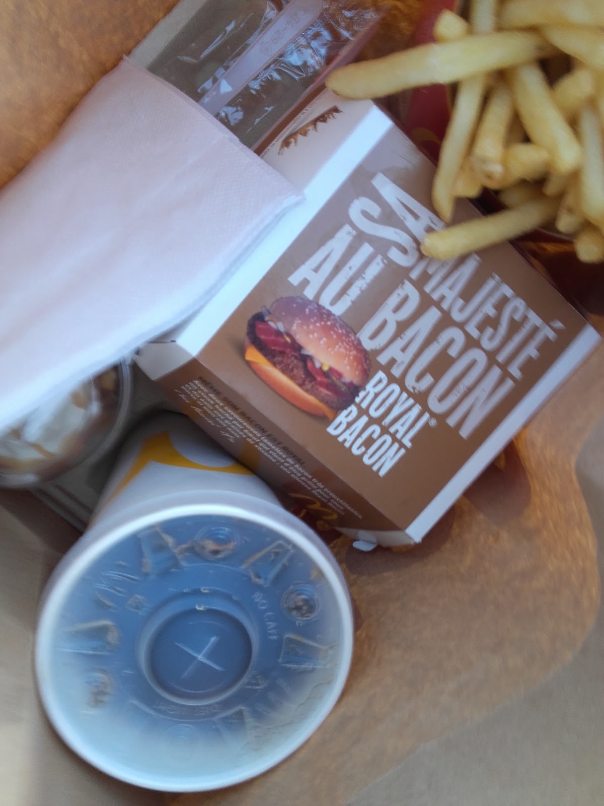 McDonald's