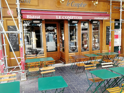 Le Comptoir — photo 3