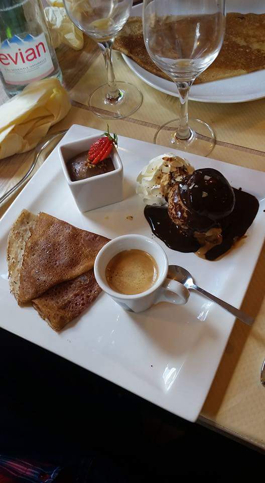 Les Trois Bolées Crêperie saladerie — photo 2