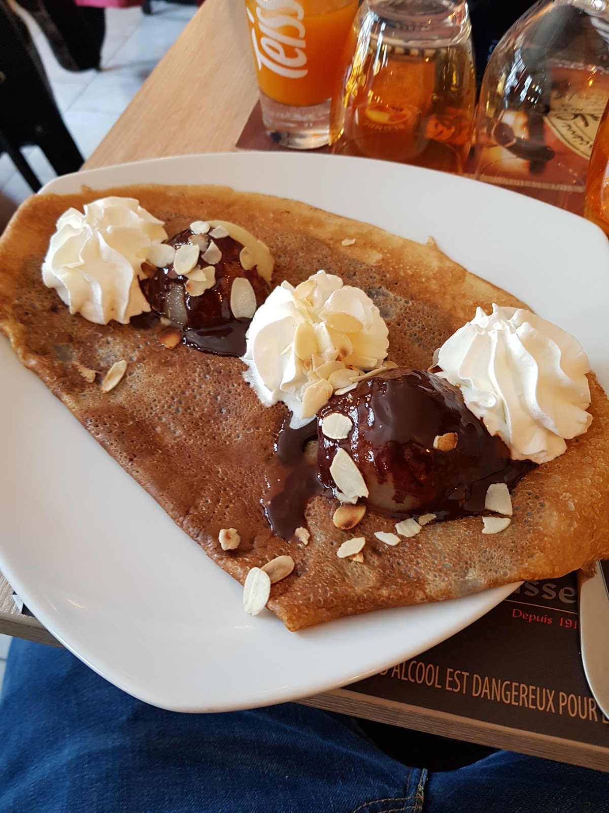 Les Trois Bolées Crêperie saladerie — photo 4