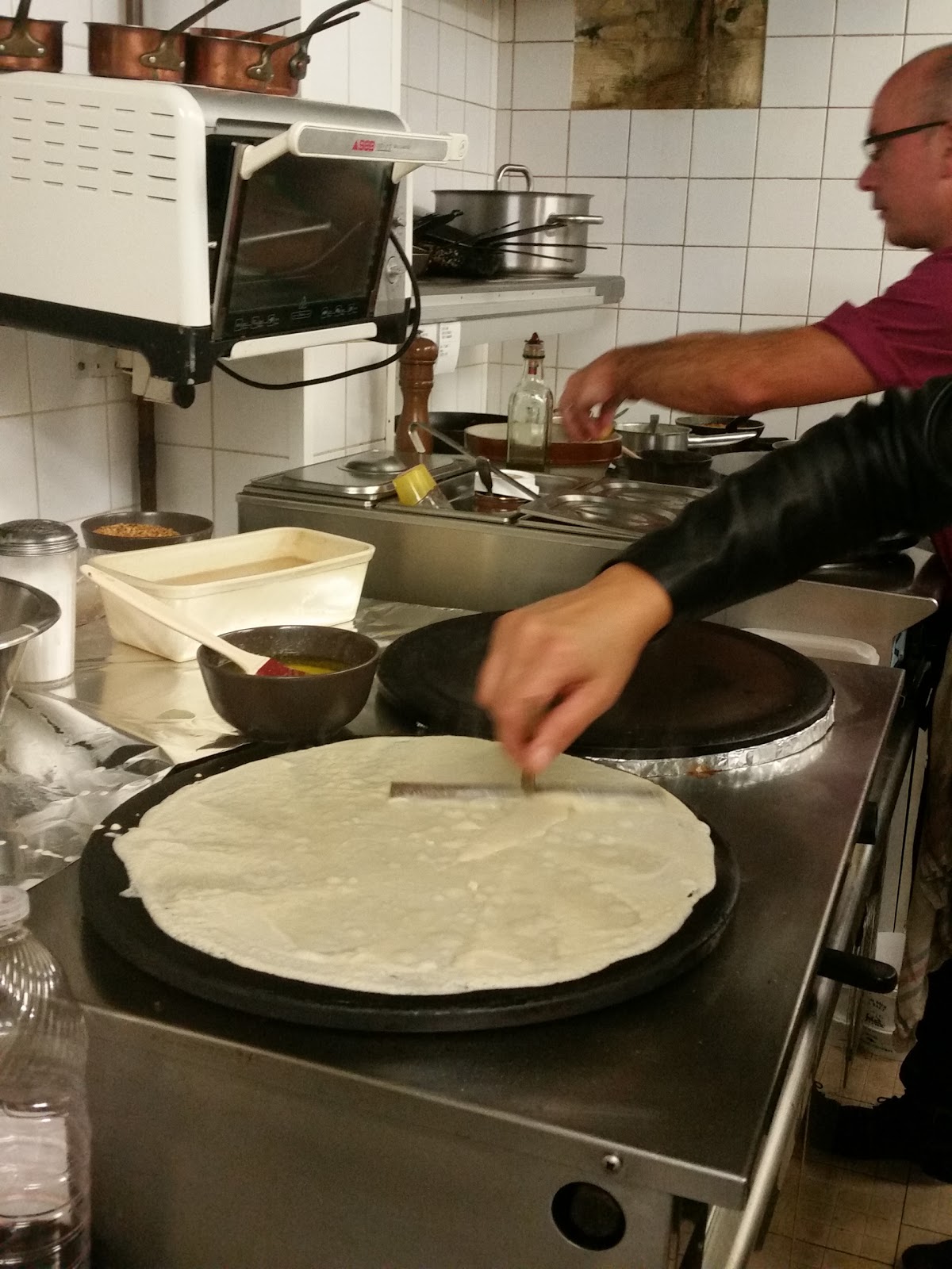 Les Trois Bolées Crêperie saladerie — photo 9