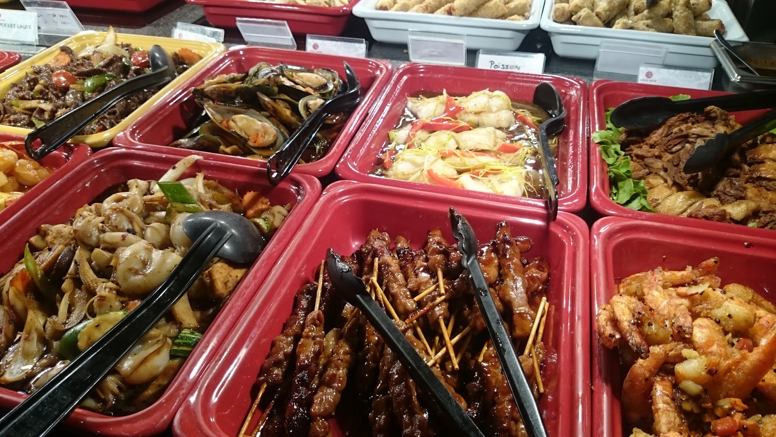 Vina Wok