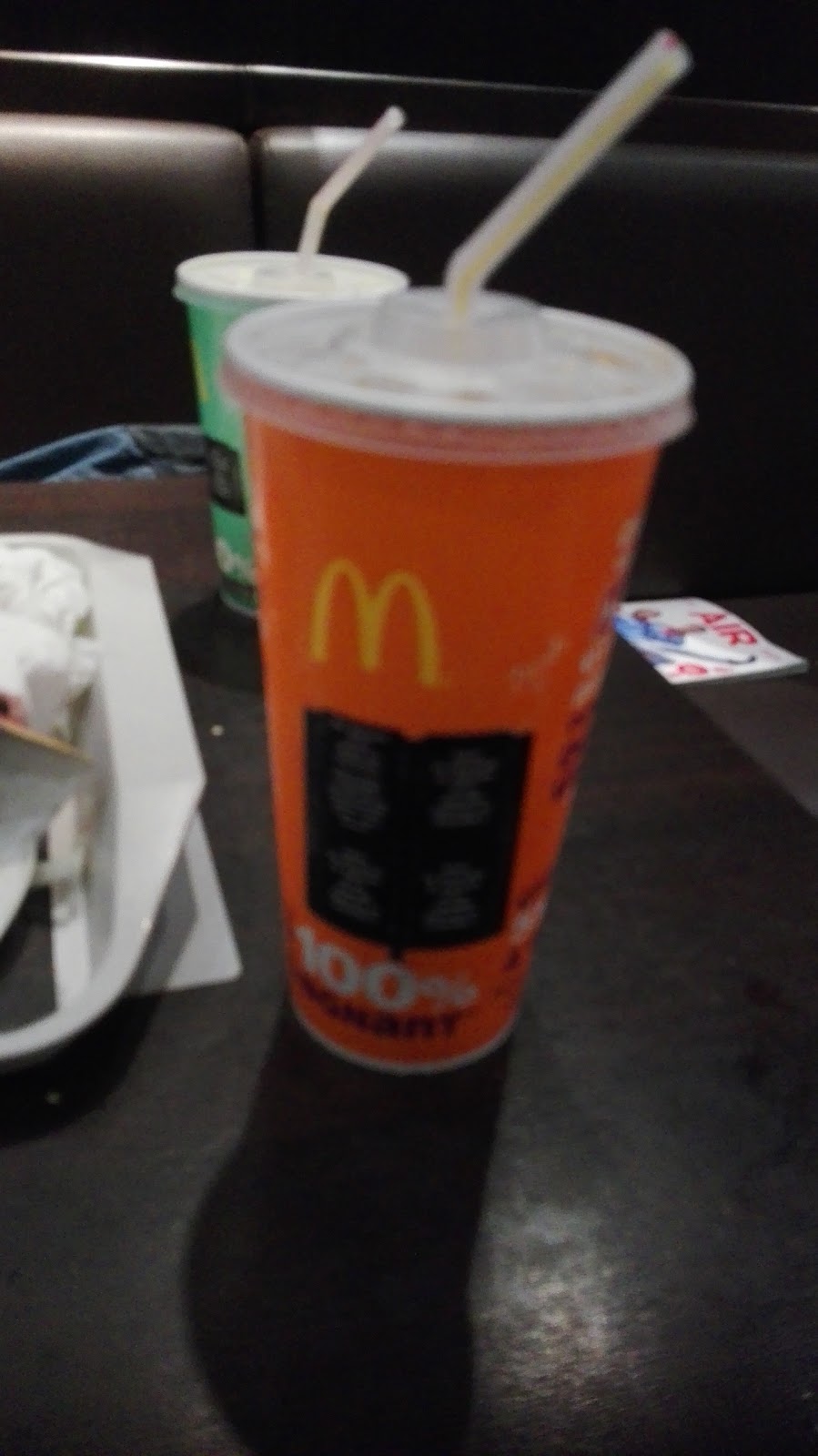 McDonald's